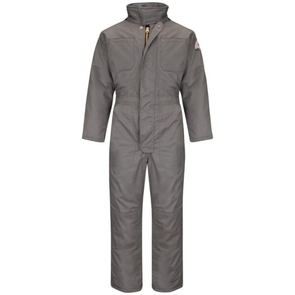 Bulwark Men's Tall Premium Insulated Coverall - EXCEL FR® ComforTouch CLC8T Men's Tall Premium Insulated Coverall - EXCEL FR® ComforTouch Thumbnail