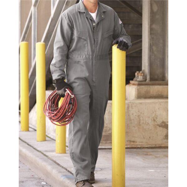Bulwark Men's Extended Sizes Deluxe Coverall CLD4EXT Men's Extended Sizes Deluxe Coverall Thumbnail