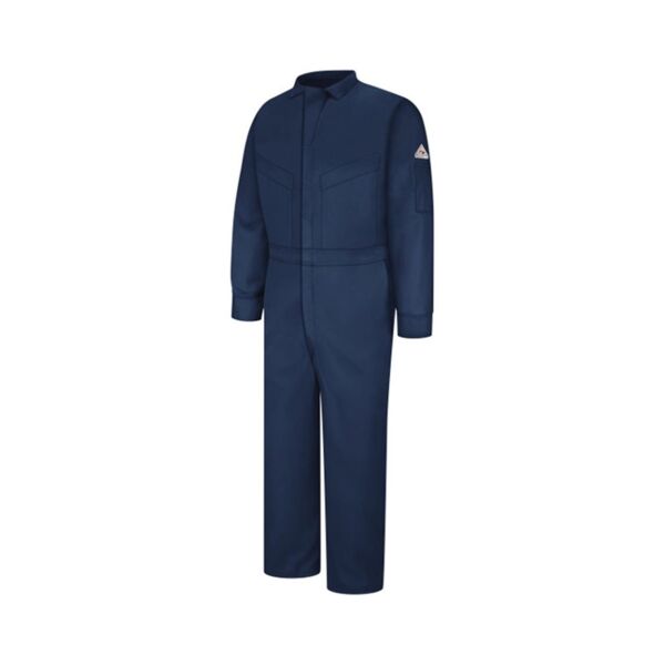 Bulwark Women's Premium Coverall with CSA Compliant Reflective Trim CLB3 Women's Premium Coverall with CSA Compliant Reflective Trim Thumbnail