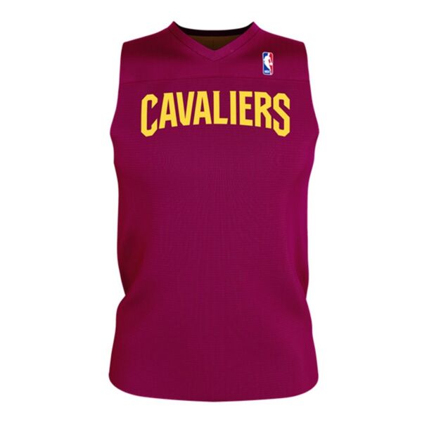 Alleson Athletic Youth NBA Logo'd Reversible Game Jersey A105LY Youth NBA Logo'd Reversible Game Jersey Thumbnail