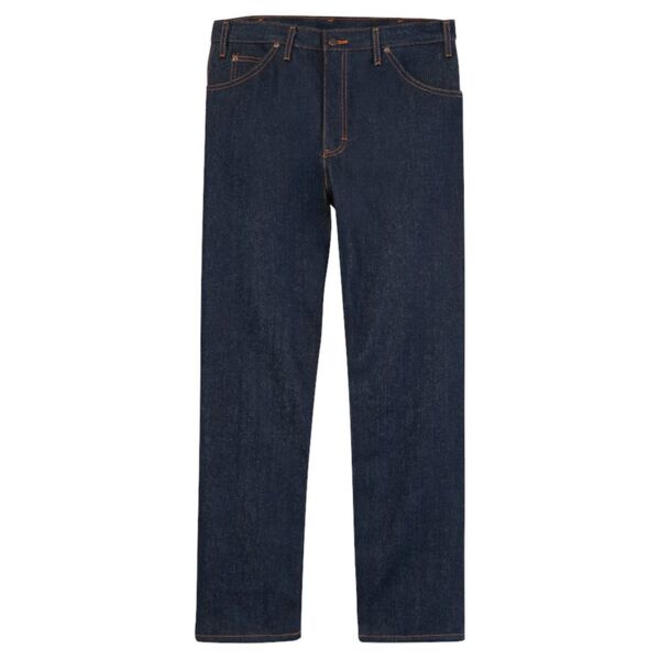 Dickies Men's Extended Sizes Straight 5-Pocket Jeans 9333EXT Men's Extended Sizes Straight 5-Pocket Jeans Thumbnail
