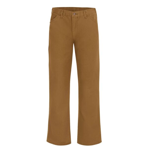 Dickies Men's Extended Sizes Industrial Duck Carpenter Jeans LU23EXT Men's Extended Sizes Industrial Duck Carpenter Jeans Thumbnail