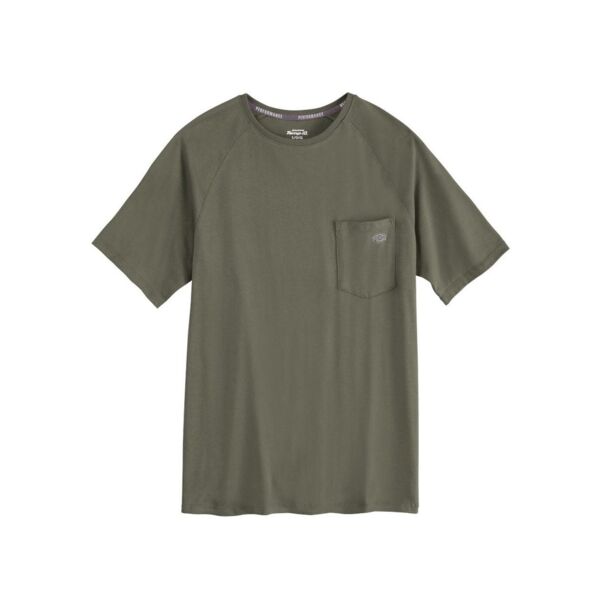 Dickies Men's Performance Cooling T-Shirt S600 Men's Performance Cooling T-Shirt Thumbnail