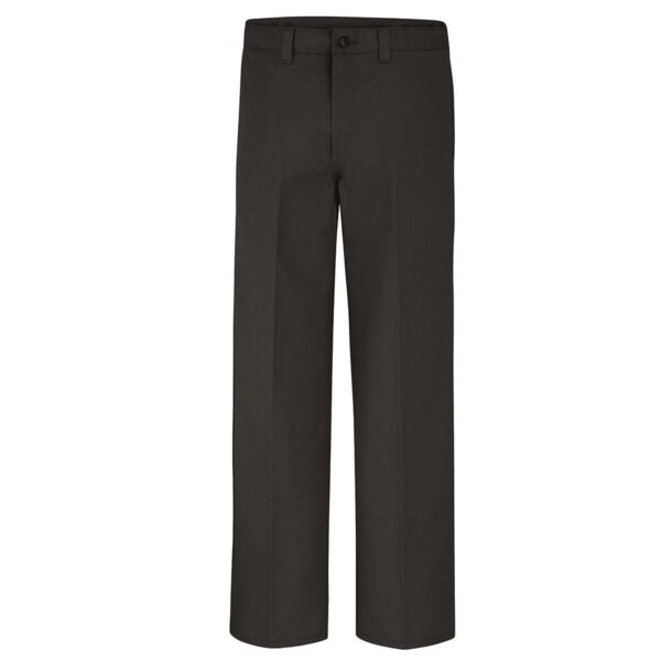 Dickies Men's Industrial Flat Front Comfort Waist Pants LP17 Men's Industrial Flat Front Comfort Waist Pants Thumbnail