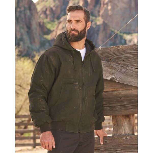 DRI DUCK Men's Laramie Power Move Jacket 5034T Men's Laramie Power Move Jacket Thumbnail