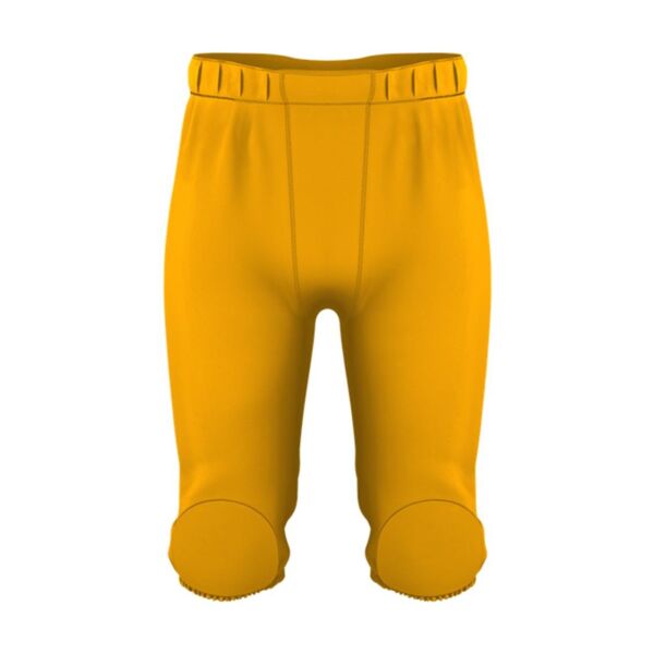 Alleson Athletic Youth Solo Series Integrated Football Pants 687PY Youth Solo Series Integrated Football Pants Thumbnail