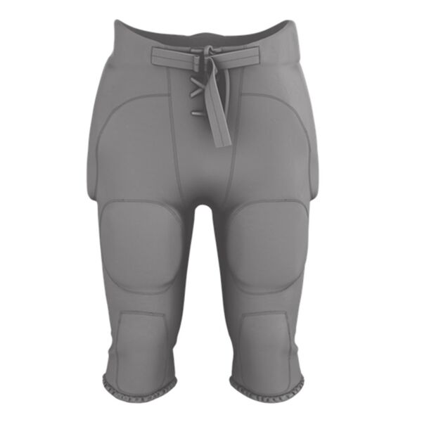 Alleson Athletic Youth Integrated Football Pants 681Y Youth Integrated Football Pants Thumbnail