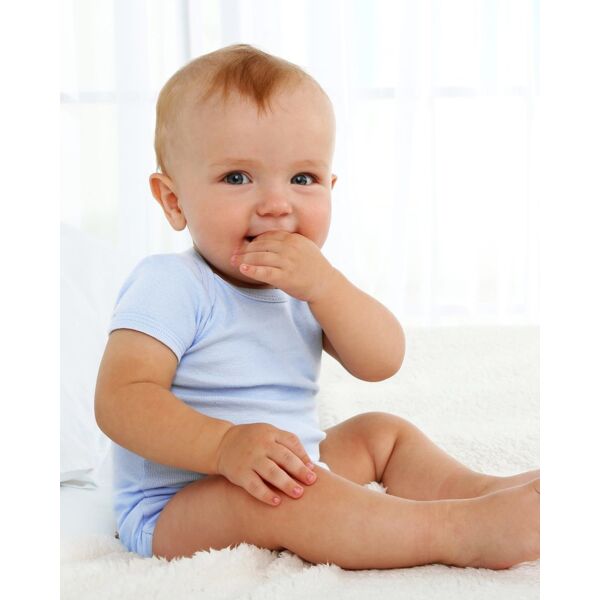 Boxercraft Infant Baby Essential Bodysuit BK01 Infant Baby Essential Bodysuit Thumbnail