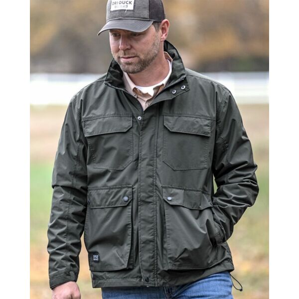 DRI DUCK Men's Field Jacket 5325 Men's Field Jacket Thumbnail