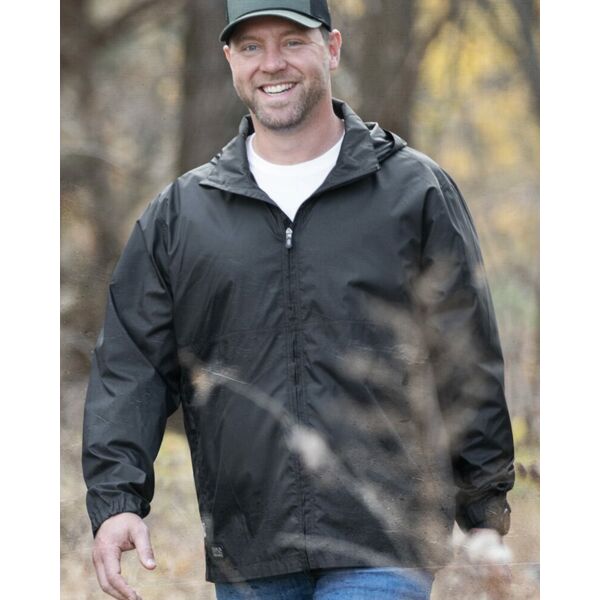 DRI DUCK Men's River Packable Jacket 5330 Men's River Packable Jacket Thumbnail