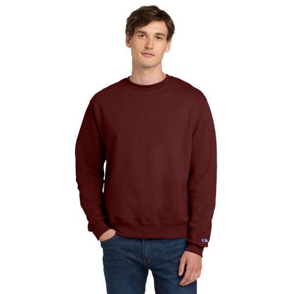 Champion Powerblend ® Crewneck Sweatshirt S6000 Powerblend ® Crewneck Sweatshirt Thumbnail