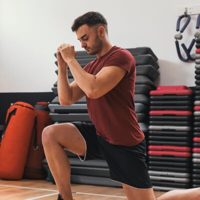 Short Sleeve Performance Thumbnail