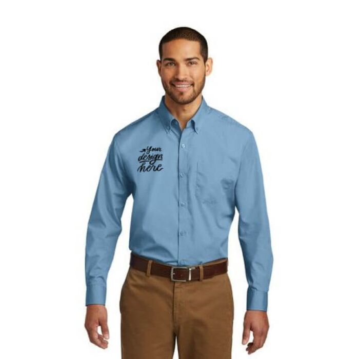 Button-Up Shirts Thumbnail