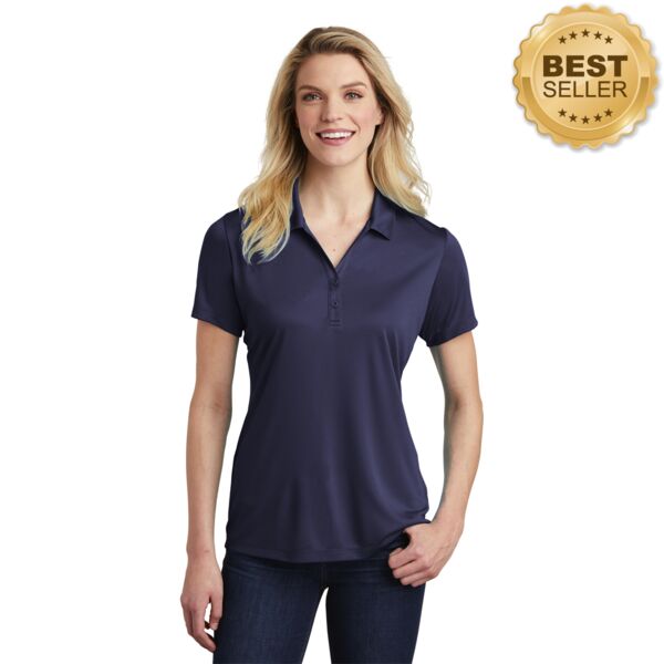 Sport Tek Ladies  Performance  Polo LST550 Ladies  Performance  Polo Thumbnail