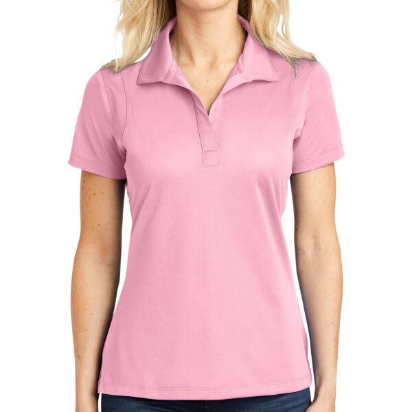 Ladies Micropique Sport Wick ® Performance Polo Thumbnail