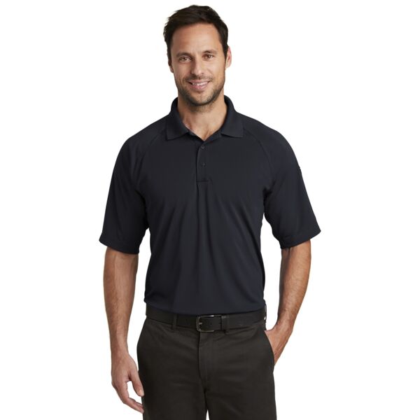 CornerStone Select Lightweight Snag Proof Tactical Performance Polo CS420 Select Lightweight Snag Proof Tactical Performance Polo Thumbnail