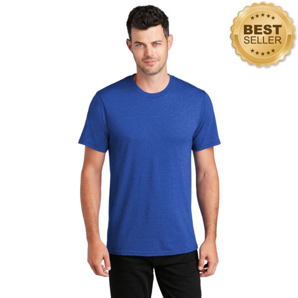 Port & Company Fan Favorite  60/40 ring spun Blend Tee PC455 Fan Favorite  60/40 ring spun Blend Tee Thumbnail