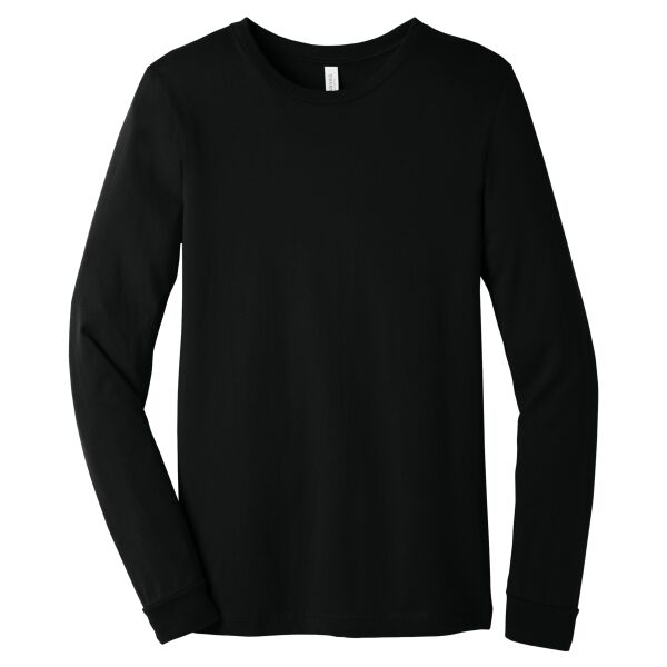 Cotton Long Sleeve Tee Thumbnail