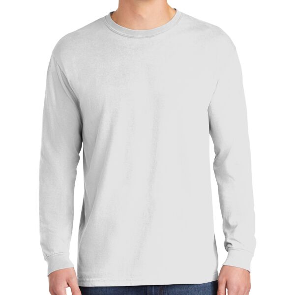 Cotton Long Sleeve Tee Thumbnail