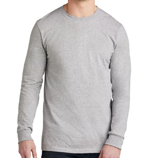 American made Long Sleeve  CottonTee Thumbnail