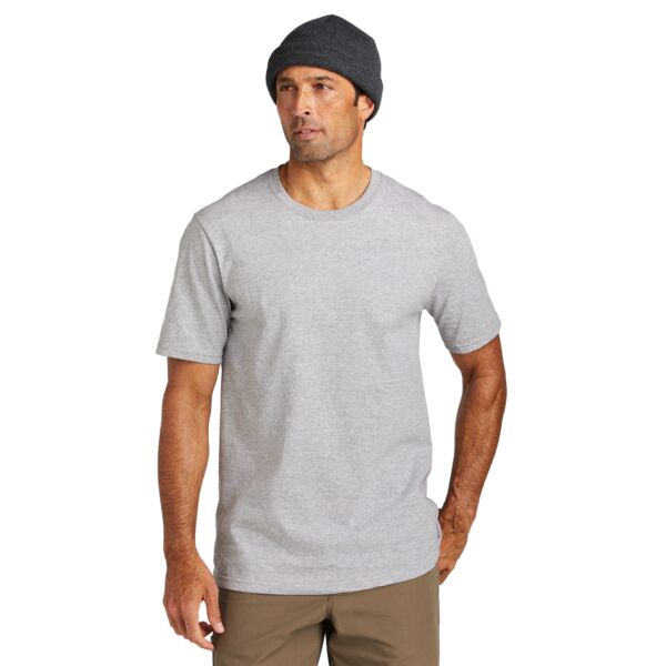 Volunteer Knitwear American made Cotton Tee. VL100 American made Cotton Tee. Thumbnail