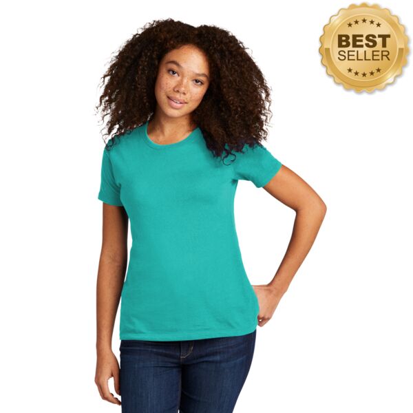 Women's Cotton Tee Thumbnail