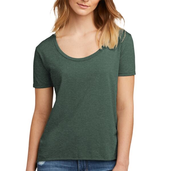 Women's Scoop Neck Festival Tee Thumbnail