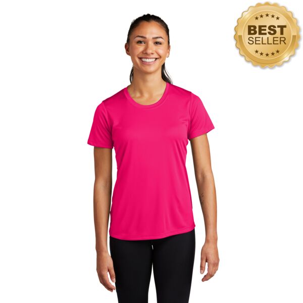 Ladies Performance Competitor Tee Thumbnail