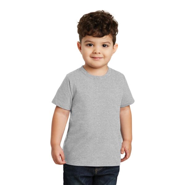 Port & Company Toddler Fan Favorite Cotton Tee PC450TD Toddler Fan Favorite Cotton Tee Thumbnail