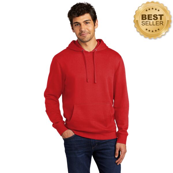 District V.I.T.  Fleece Hoodie DT6100 V.I.T.  Fleece Hoodie Thumbnail