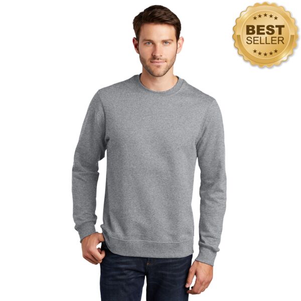 Port & Company Fan Favorite Fleece Crewneck Sweatshirt PC850 Fan Favorite Fleece Crewneck Sweatshirt Thumbnail