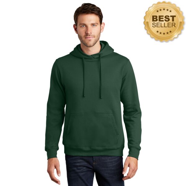 Port & Company Fan Favorite Fleece Pullover Hooded Sweatshirt PC850H Fan Favorite Fleece Pullover Hooded Sweatshirt Thumbnail
