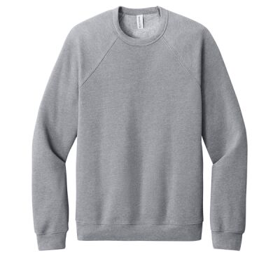 Unisex Sponge Fleece Raglan Sweatshirt Thumbnail