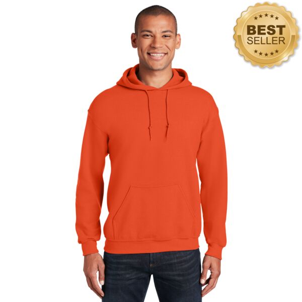 Gildan Heavy Blend  Hooded Sweatshirt 18500 Heavy Blend  Hooded Sweatshirt Thumbnail