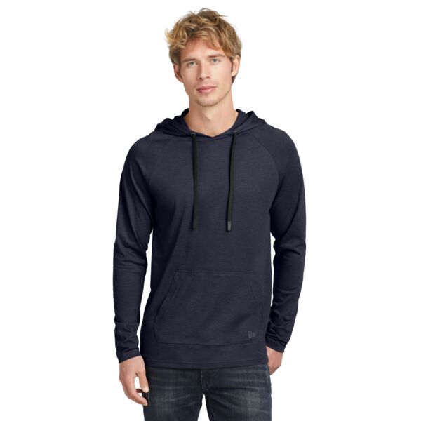 New Era Tri Blend Hoodie NEA137 Tri Blend Hoodie Thumbnail