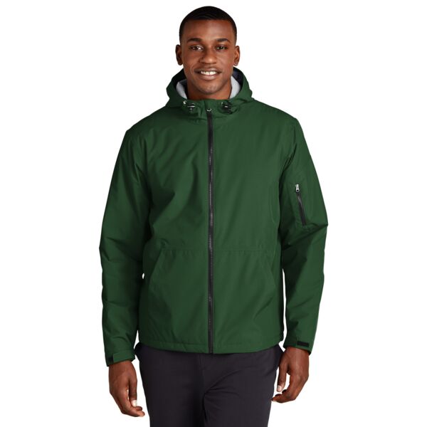 Sport Tek Waterproof Insulated Jacket JST56 Waterproof Insulated Jacket Thumbnail