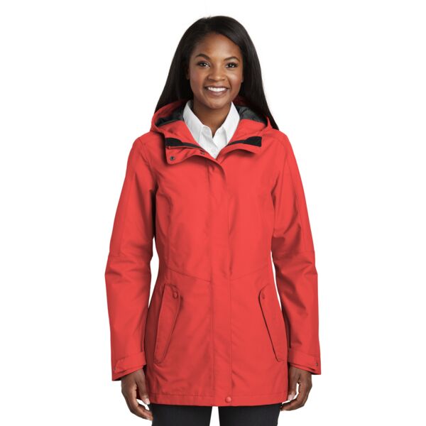 Port Authority Ladies Collective Outer Shell Jacket L900 Ladies Collective Outer Shell Jacket Thumbnail