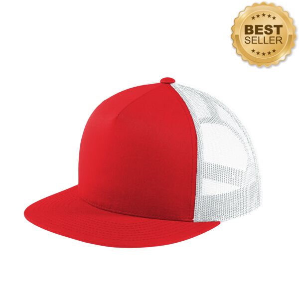Yupoong ® 5 Panel Classic Trucker Mesh Back Cap Thumbnail