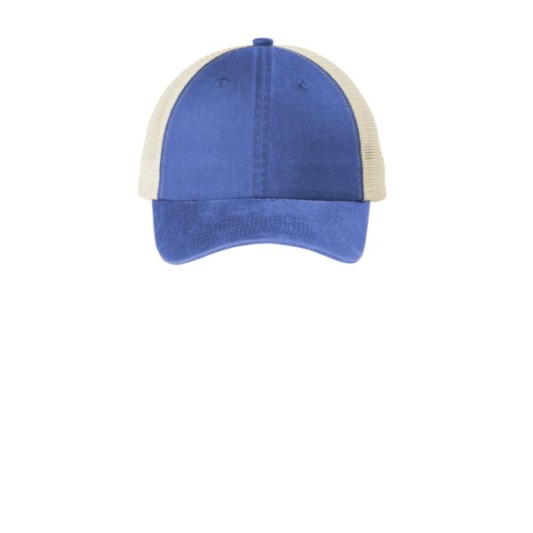 Port Authority Beach Wash ® Mesh Back Cap C943 Beach Wash ® Mesh Back Cap Thumbnail