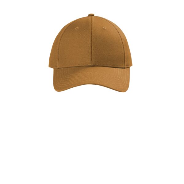 CornerStone Canvas Cap CS810 Canvas Cap Thumbnail