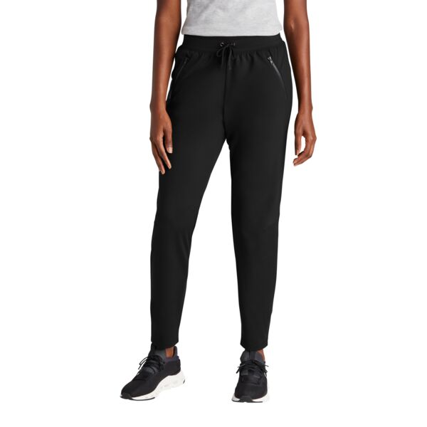 Sport Tek Ladies Circuit Jogger LPST871 Ladies Circuit Jogger Thumbnail