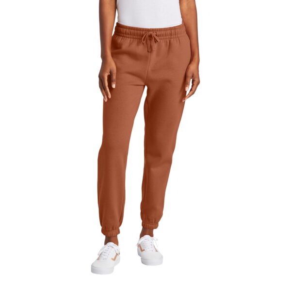 District Women's V.I.T. ™ Fleece Sweatpant DT6110 Women's V.I.T. ™ Fleece Sweatpant Thumbnail
