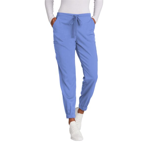Wink Women's Premiere Flex  Jogger Pant WW4258 Women's Premiere Flex  Jogger Pant Thumbnail