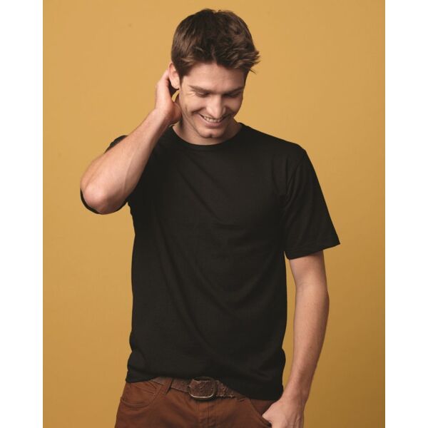 Bayside USA-Made 100% Cotton T-Shirt 5040 USA-Made 100% Cotton T-Shirt Thumbnail