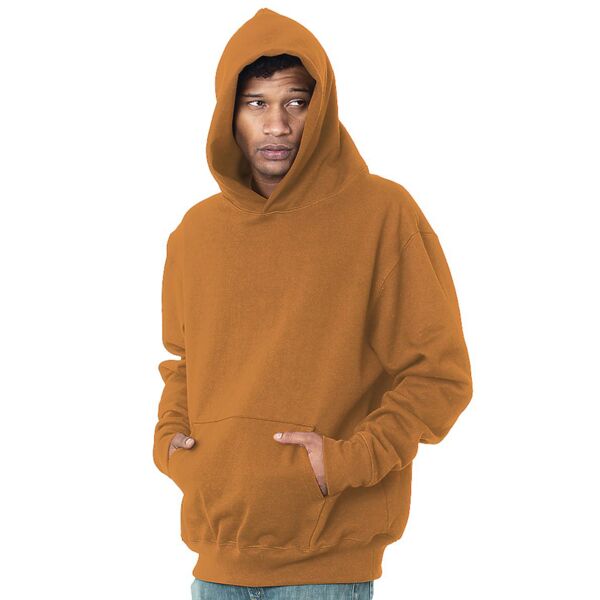USA-Made Super Heavy Oversized Hooded Sweatshirt Thumbnail
