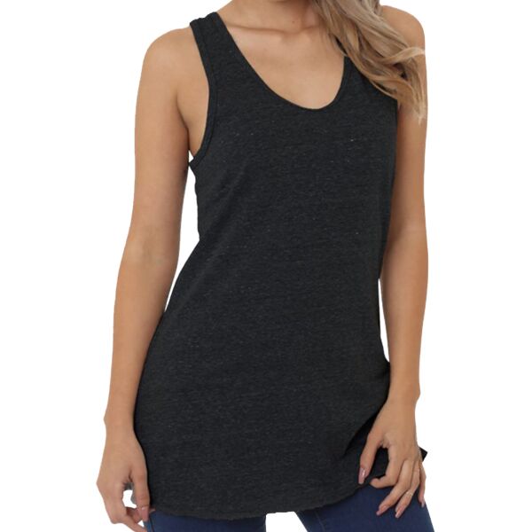 Women's USA-Made Triblend Tank Thumbnail