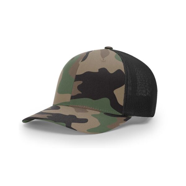 Richardson Fitted Trucker with R-Flex Cap 110 Fitted Trucker with R-Flex Cap Thumbnail