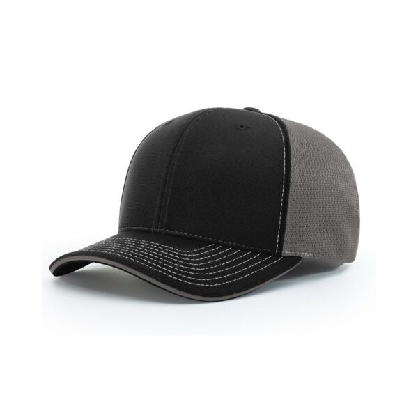 Richardson Fitted Pulse Sportmesh with R-Flex Cap 172 Fitted Pulse Sportmesh with R-Flex Cap Thumbnail