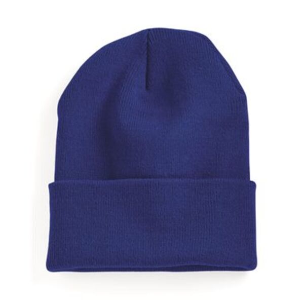 YP Classics Cuffed Knit Beanie 1501KC Cuffed Knit Beanie Thumbnail