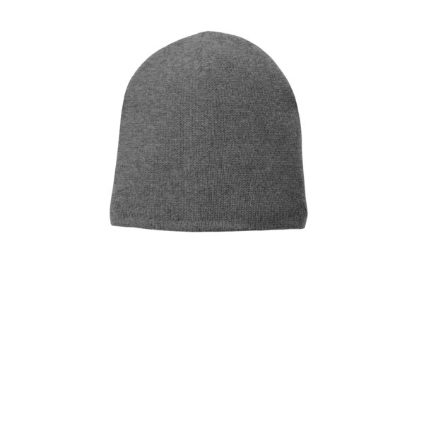 Fleece Lined Beanie Cap Thumbnail